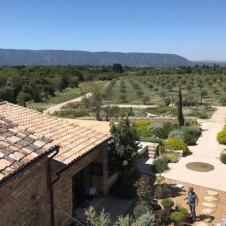Ferme Oleicole Les Callis Gordes Exterior photo