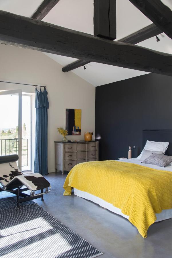 Ferme Oleicole Les Callis Gordes Exterior photo