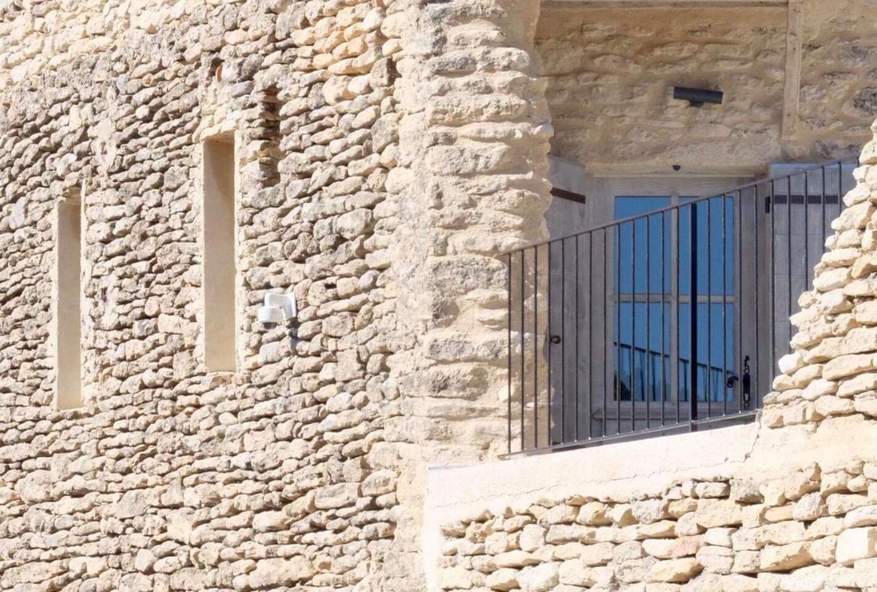 Ferme Oleicole Les Callis Gordes Exterior photo